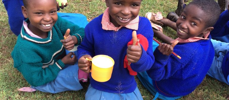 Spare Change for Change