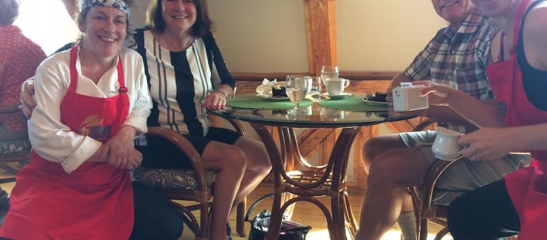 Congratulations and thanks to Chef Emily Wells!