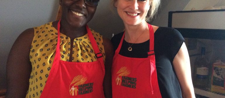 Thanks for the 2017 Fall Harvest Lunches