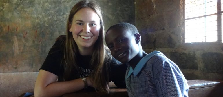 6 weeks in Kenya: a post from UPEI education student Aimee Gillis