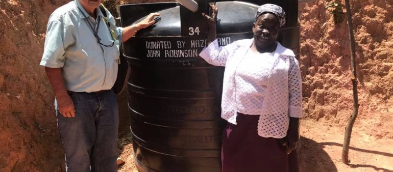 New $87k P.E.I.- based project to benefit women in Kenya launched by Rotary Clubs and Farmers Helping Farmers