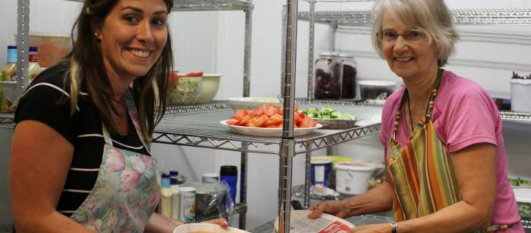 Get your tickets now for a delicious fundraiser – Saturday August 11th!