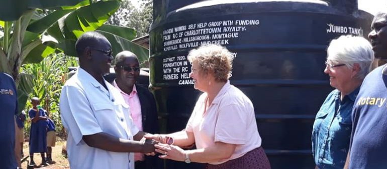 Celebrating International Development Week 2019 – Thursday