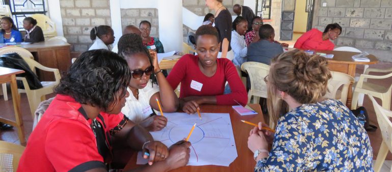 Kenyan educators share strategies for safe and inclusive schools