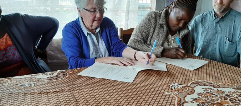 Job posting: FHF looking for a secretary and project co-manager