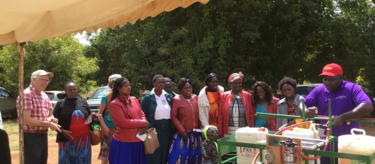 P.E.I. potato project shows promise during 2020 trip to Kenya