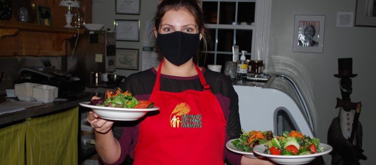 Thanksgiving fundraiser returns in 2021
