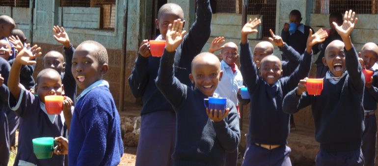 Celebrating six new cookhouses in 2020, despite COVID-19