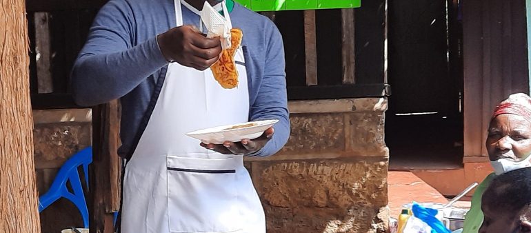 Orange Sweet Potatoes – A Big Deal!