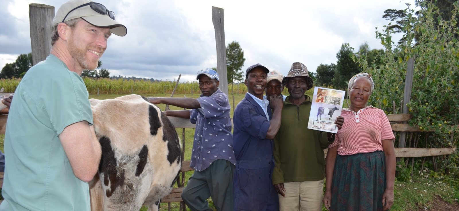 Sustainability and the Mukurweini Wakulima Dairy