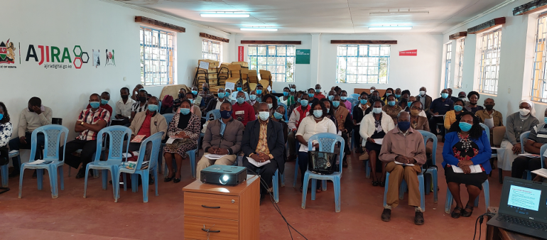 Safety Around Animals program expands to more Kenyan schools