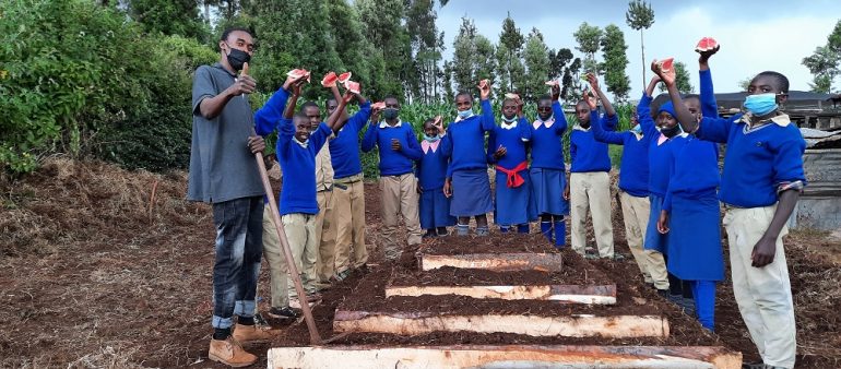 Holiday Campaign success benefits families in Kenya