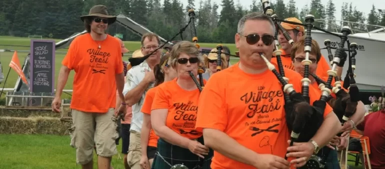 Return of the Village Feast in 2023!