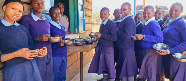 2022 Holiday Campaign critical as drought leaves Kenyans without water and food