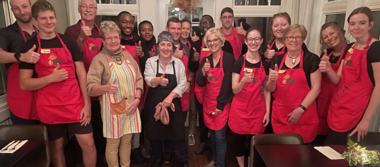 Fall Harvest Suppers another delicious success at The Mill in New Glasgow