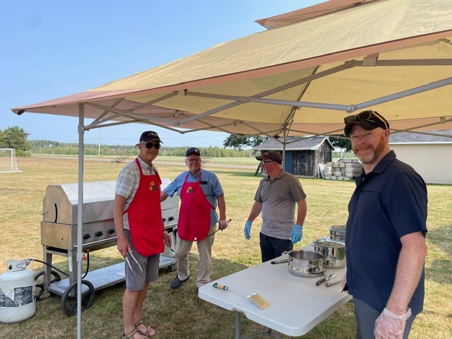 Farmers Helping Farmers Annual Barbeque Returns